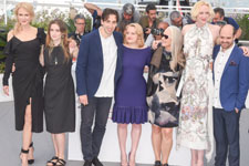Nicole Kidman, Alice Englert, Ariel Kleiman, Elisabeth Moss, Jane Campion, Gwendoline Christie, David Dencik